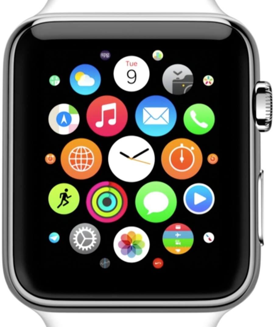 Apple Watch introduction september 9 2014