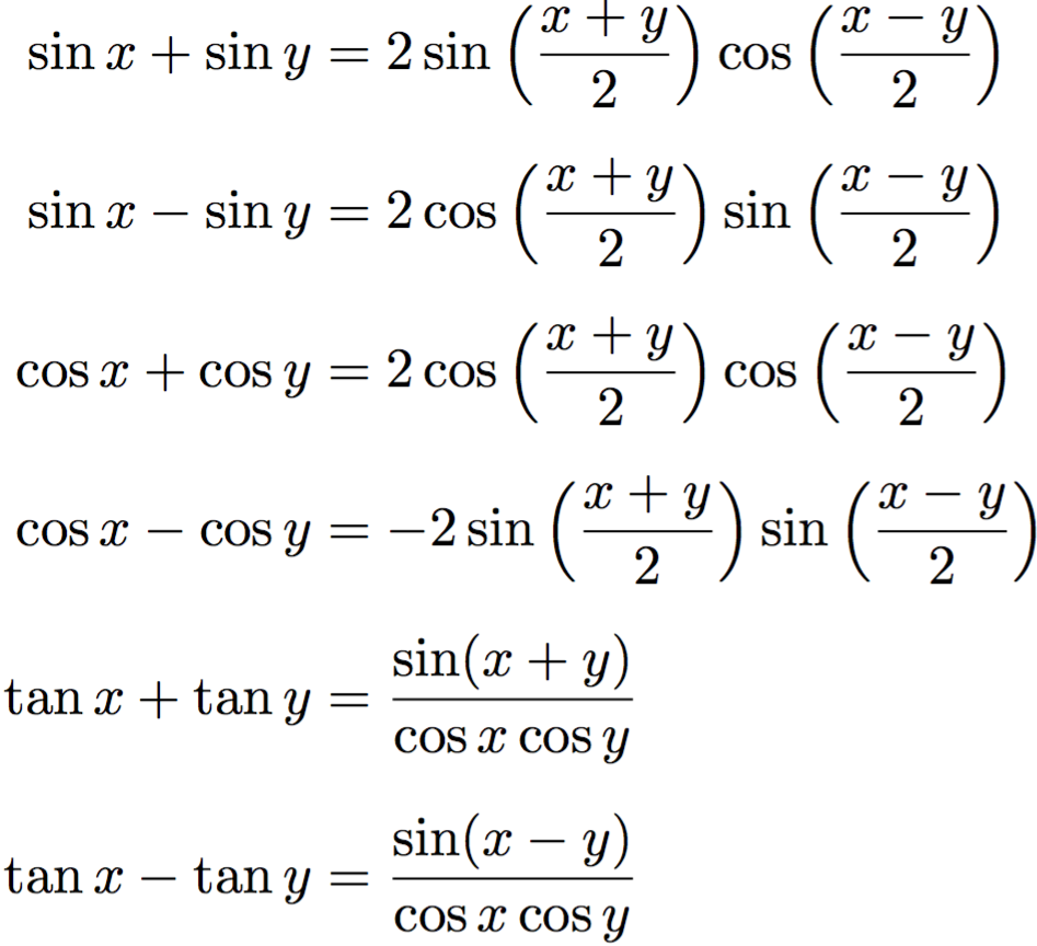 basic-trigonometric-identities