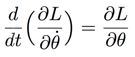 The Euler–Lagrange equation two.