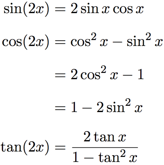 Basic Trigonometric Identities