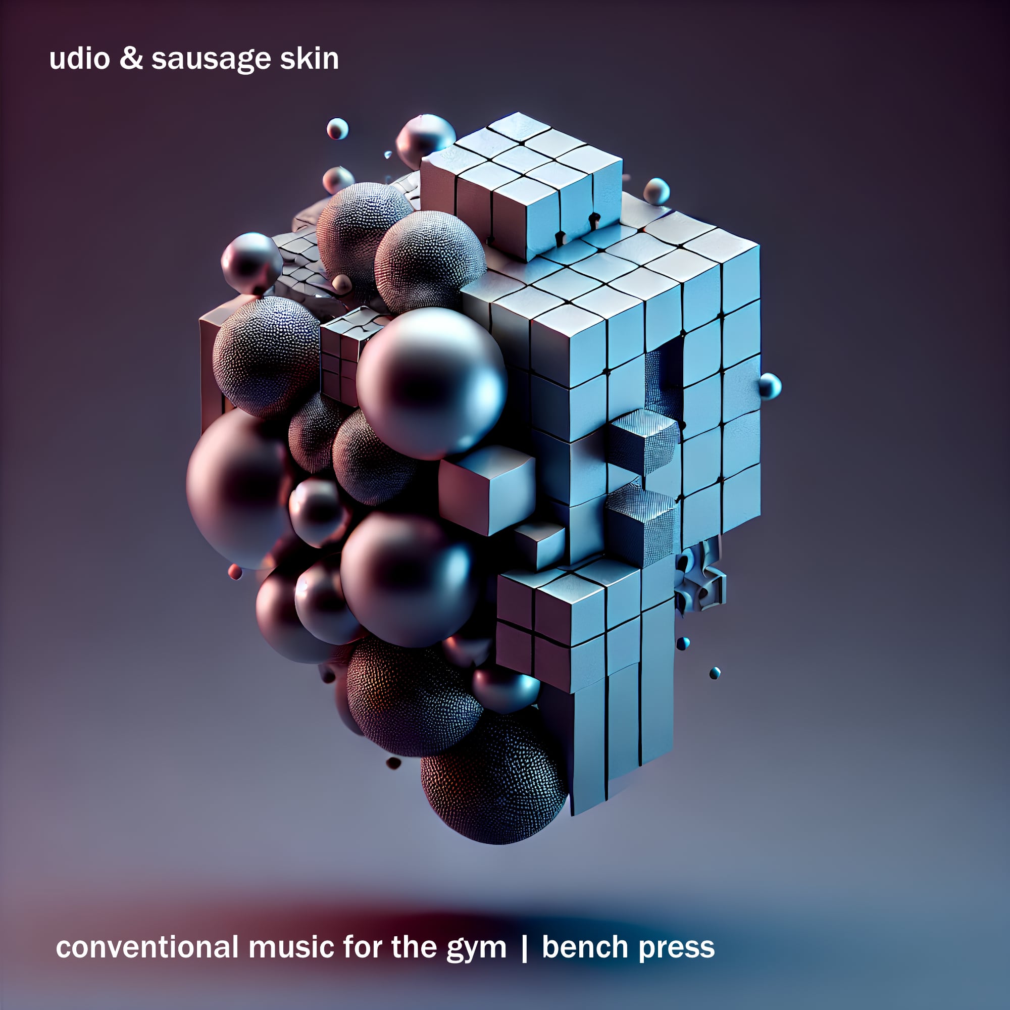 Sausage Skin - bench press