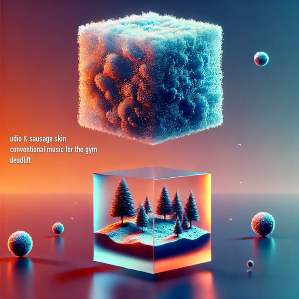 Sausage Skin - deadlift