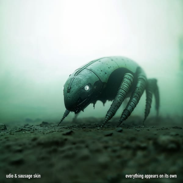 Sausage Skin - everything appears on its own