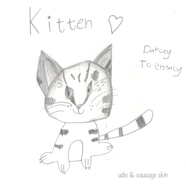 Sausage Skin - kitten <3