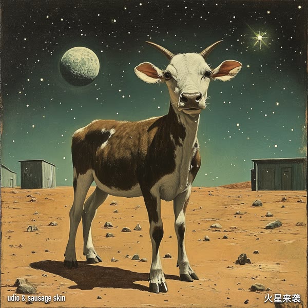 Sausage Skin - 火星来袭