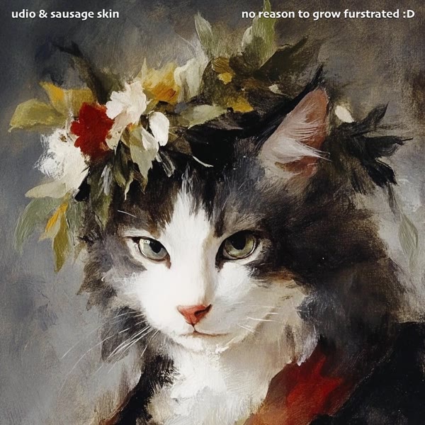 Sausage Skin - no reason to grow furstrated :D