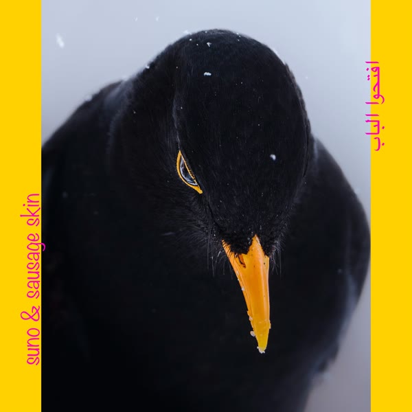 Sausage Skin - افتحوا الباب open the door