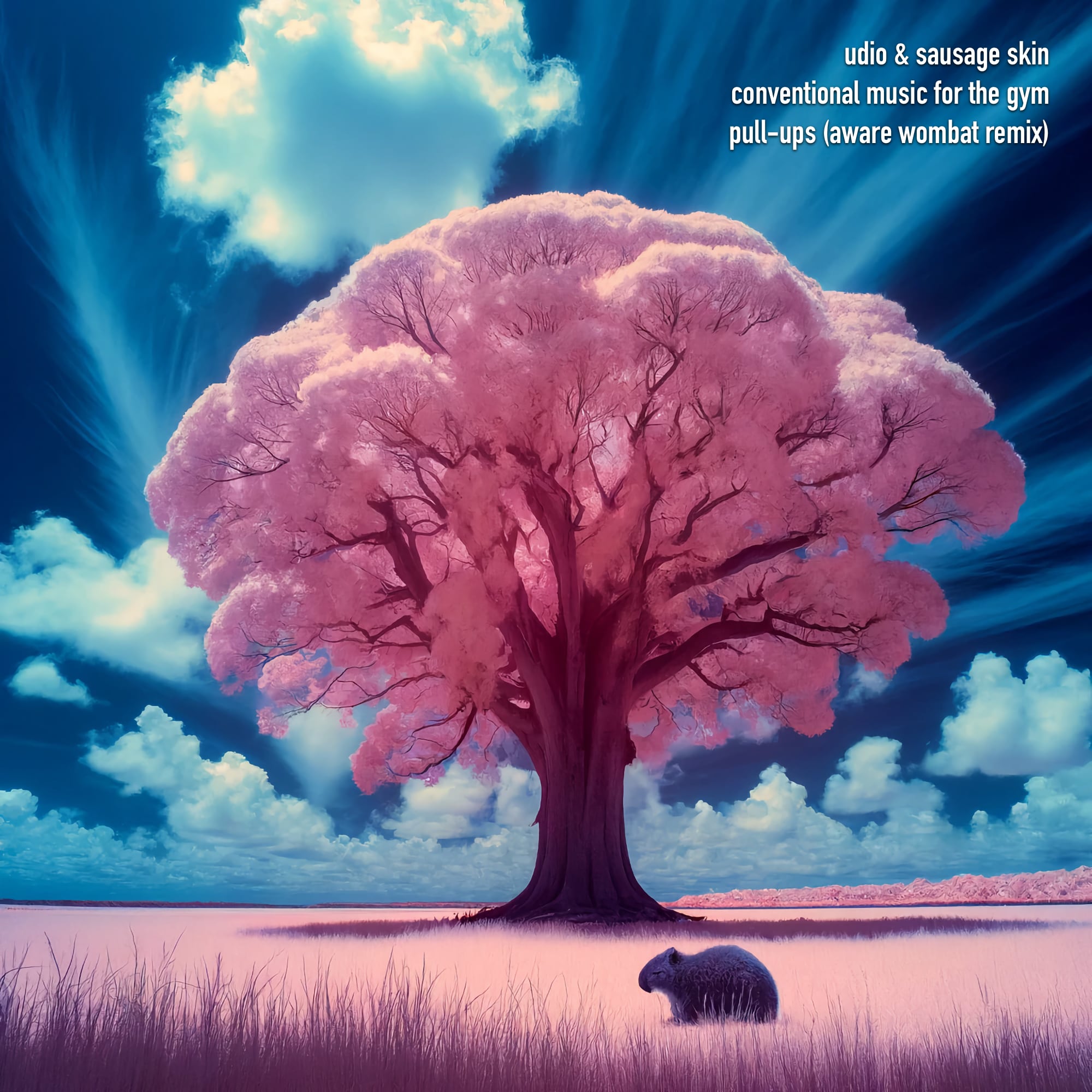 Sausage Skin - pull-ups (aware wombat remix)