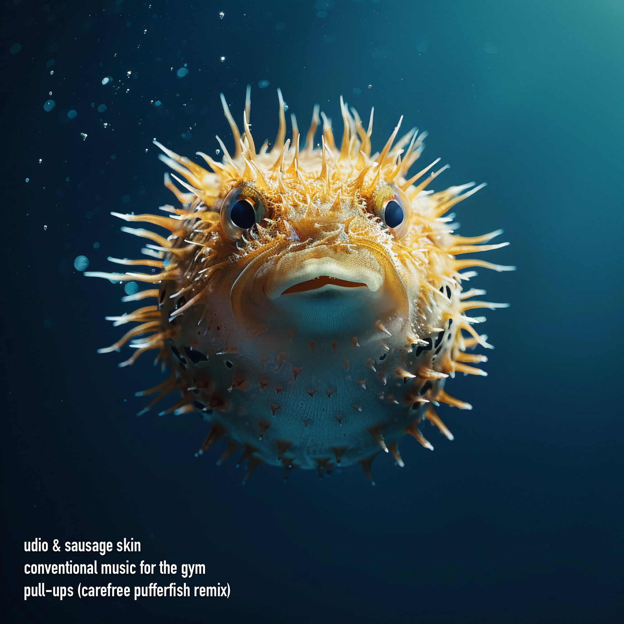 Sausage Skin - pull-ups (carefree pufferfish remix)