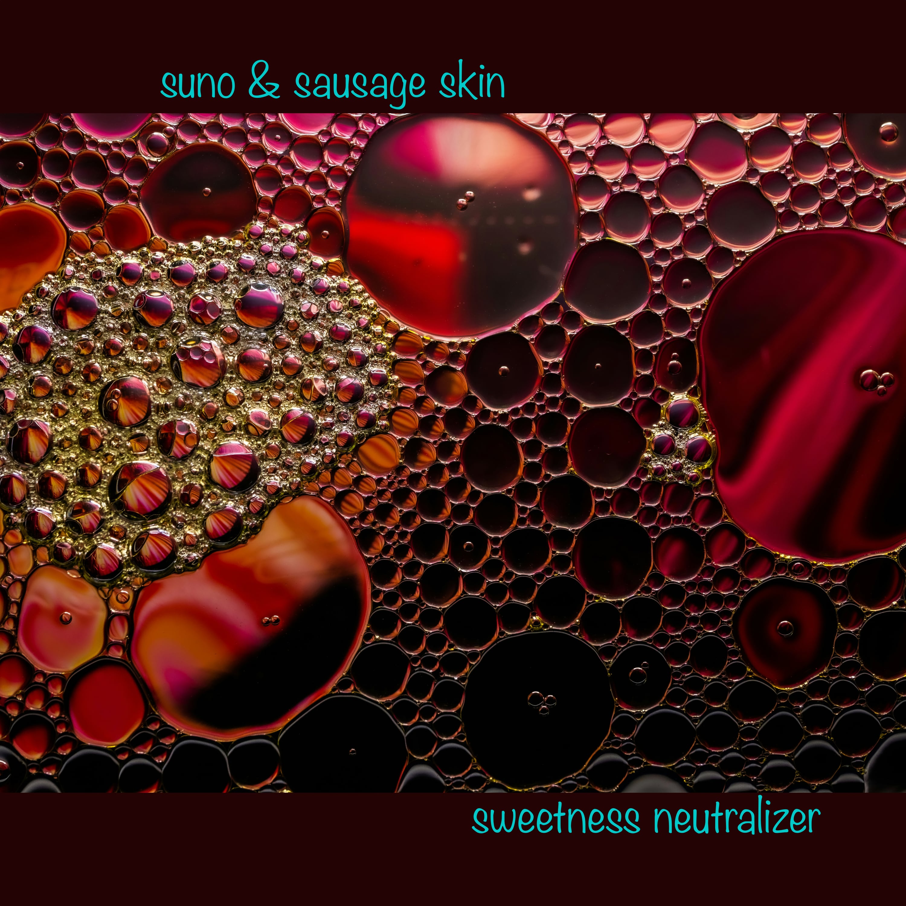 Sausage Skin - sweetness neutralizer