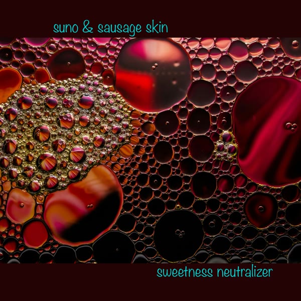 Sausage Skin - sweetness neutralizer